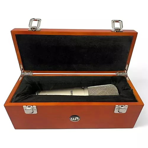 Used Warm Audio WA-87 R2 Condenser Microphone Condenser Microphone