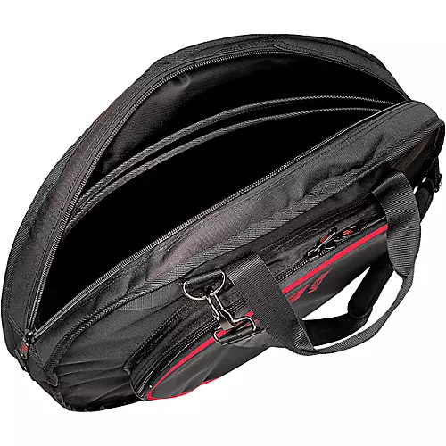 MEINL Professional Cymbal Backpack with Red Accents