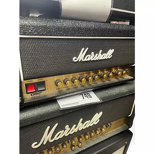 Used Marshall DSL20H Tube Guitar Amp Head