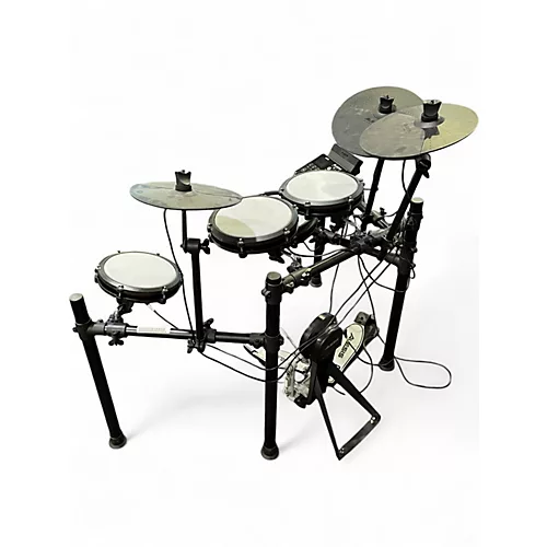 Used Alesis Nitro Max Electric Drum Set