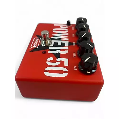 Used MXR POWER 50 Effect Pedal