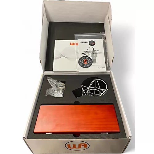 Used Warm Audio WA87 Condenser Microphone
