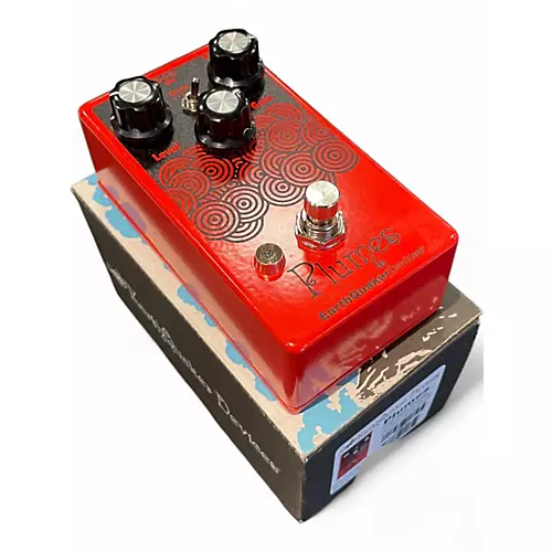Used EarthQuaker Devices Plumes Small Signal Shredder Overdrive Effect Pedal