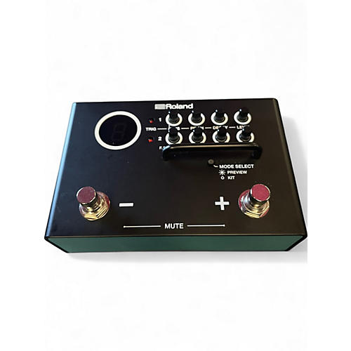 Used Roland TM-1 Electric Drum Module