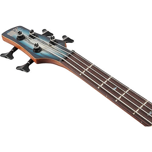 Ibanez SR600E 4-String Electric Bass Guitar Antique Brown Stained Burst
