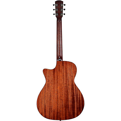 Alvarez MG66CE Grand Auditorium Acoustic-Electric Guitar Shadow Burst
