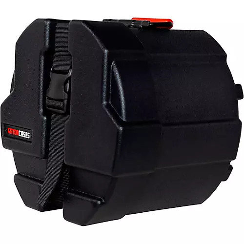 Gator Grooves Tom Case 10 x 7 in. Black