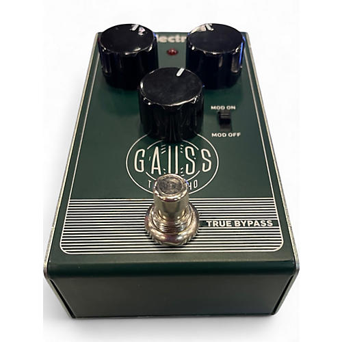 Used TC Electronic Gauss Echo Effect Pedal