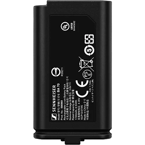 Sennheiser EW-DP 835 Set (Q1-6 470.2 - 526 MHz)