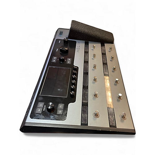 Used Line 6 Helix Effect Processor