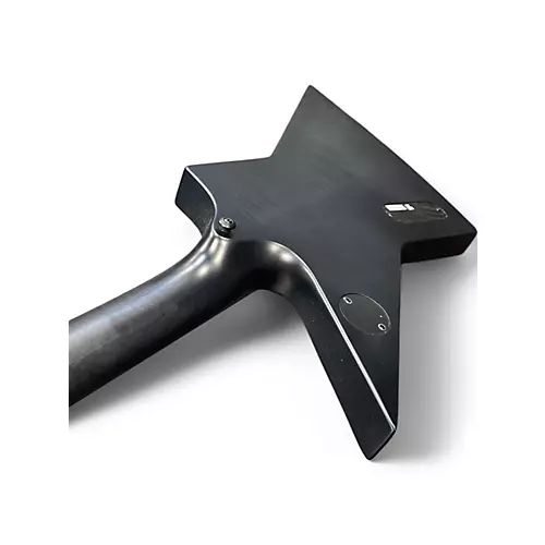 Used Solar Guitars e2.6fbb27  black burst Solid Body Electric Guitar black burst