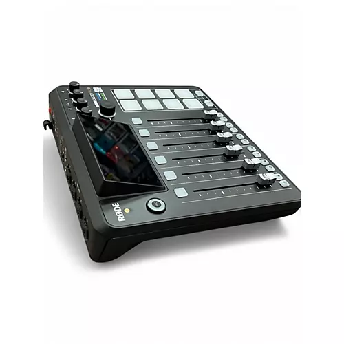 Used RODE RODEcaster Pro II Control Surface