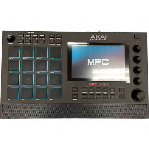 Used Akai Professional MPC Live 2 Production Controller