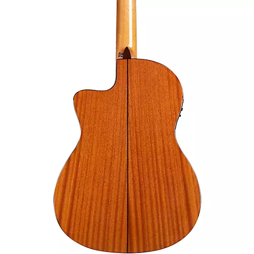 Cordoba Fusion 12 Nylon-String Classical Acoustic-Electric Guitar Natural