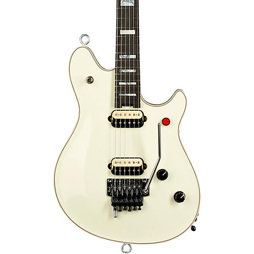 EVH Wolfgang USA Edward Van Halen Signature Electric Guitar Stealth Black
