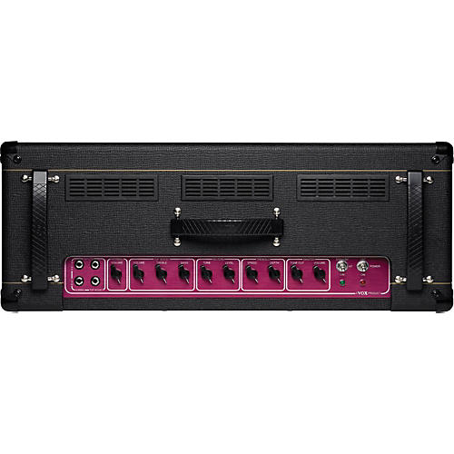 VOX Custom AC30C2 30W 2x12 Tube Guitar Combo Amp Black