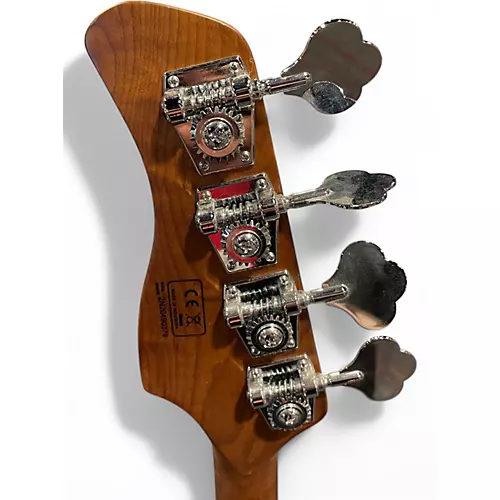 Used Sire Marcus Miller V10 Natural Electric Bass Guitar Natural