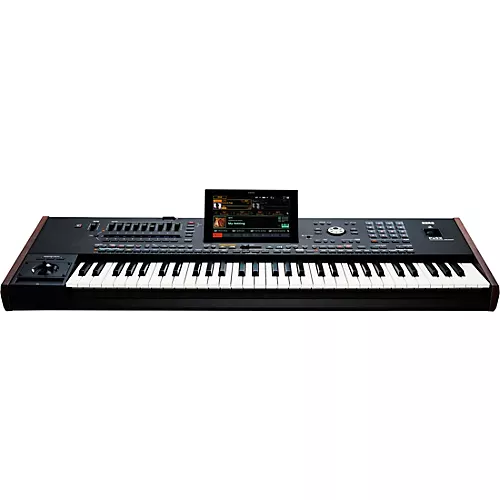 KORG Pa5X Professional Arranger 61 Key