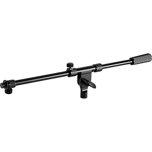 On-Stage Stands MSA9800 Tele-Boom with Dual Mic Capability