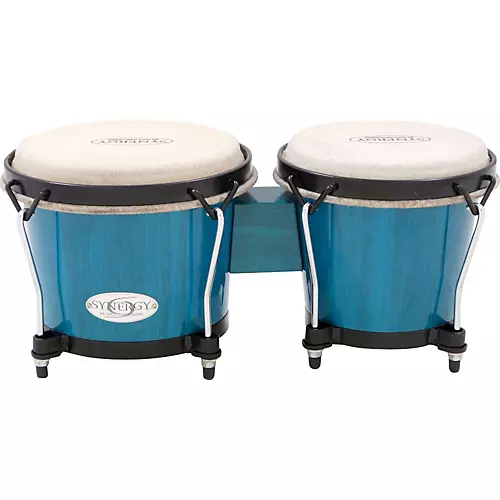 Toca Synergy Series Bongo Set Natural