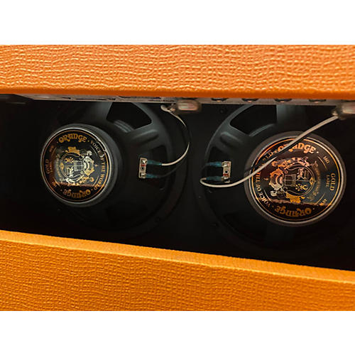 Used Orange Amplifiers ROCKER 32 Tube Guitar Combo Amp