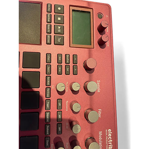 Used KORG ELECTRIBE SAMPLER Production Controller