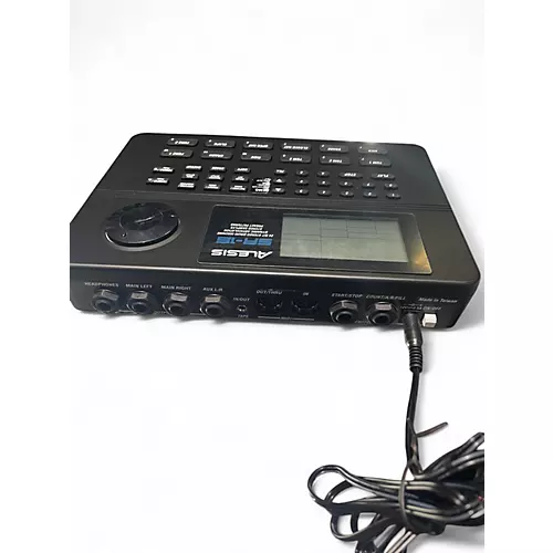 Used Alesis SR16 Drum Machine