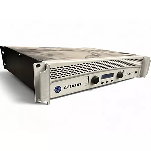 Used Crown XTI4000 Power Amp