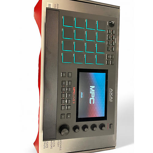 Used Akai Professional MPC Live 2 Production Controller