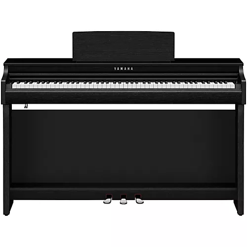 Yamaha Clavinova CLP-825 Console Digital Piano With Bench Matte Black