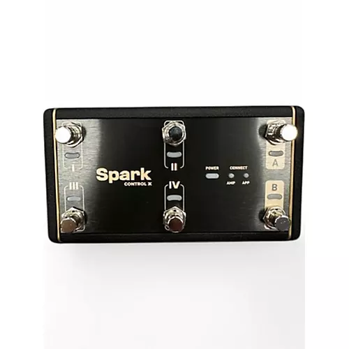Used Positive Grid SPARK CONTROL X Effect Processor