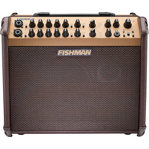 Fishman Loudbox Artist Bluetooth Amplifier Brown