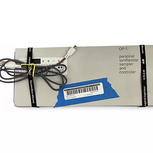 Used teenage engineering op 1 Synthesizer