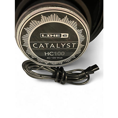 Used Line 6 Catalyst 100 Guitar Combo Amp