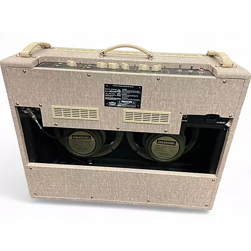 Used VOX AC30HW2X 2x12 30W Handwired Tube Guitar Combo Amp
