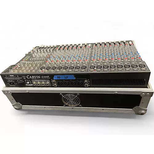 Used Carvin C1644P Powered Mixer