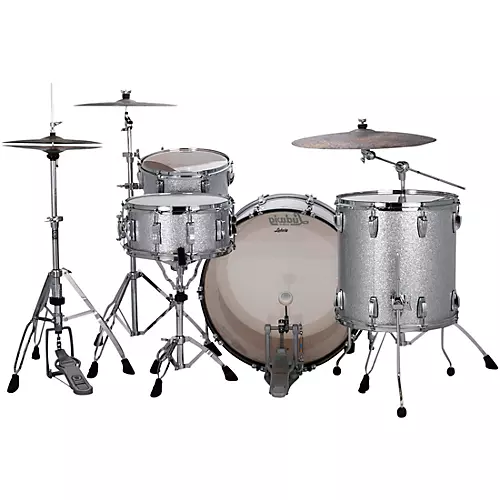 Ludwig Classic Oak 3-piece Pro Beat Shell Pack With 24
