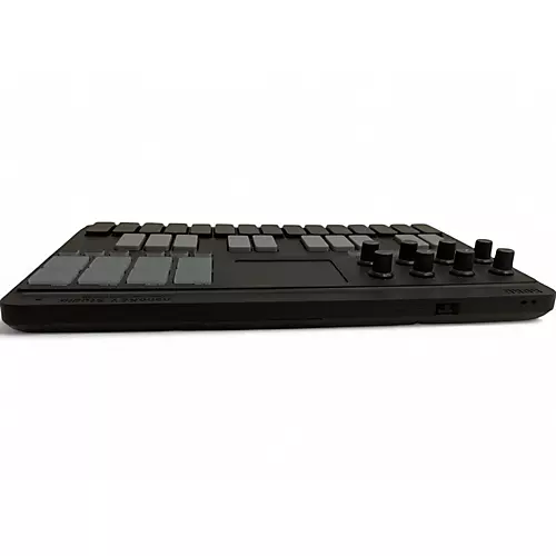 Used KORG NanoKey Studio MIDI Controller