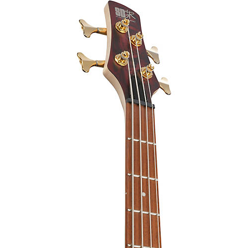 Ibanez SR300EDX Electric Bass Guitar Cosmic Blue Frozen Matte
