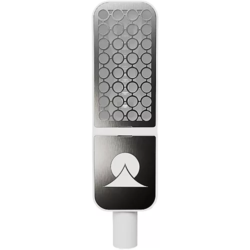 Ohma World Holes Ribbon Microphone Black & Black