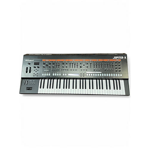 Used Roland JUPITER X Synthesizer