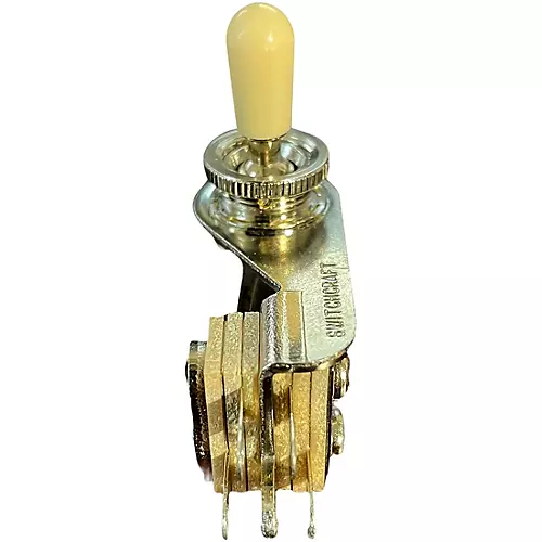 Allparts Right Angle 3-Way Toggle Switch For SG Guitars Single