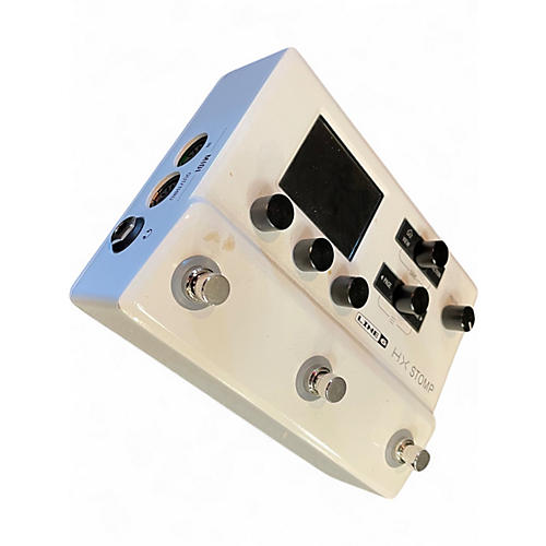 Used Line 6 HX Stomp Effect Processor