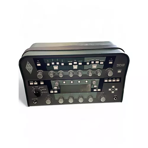 Used Kemper Profiling Amplifier Non Powered Solid State Guitar Amp Head