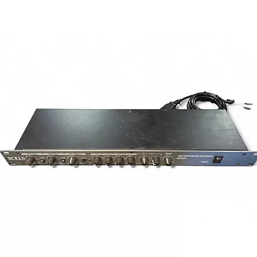 Used Rolls RM67 Unpowered Mixer