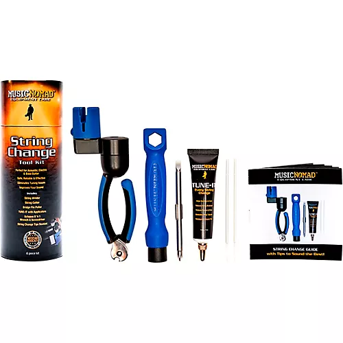 Music Nomad String Change Kit