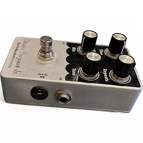 Used EarthQuaker Devices Disaster Transport JR Delay Effect Pedal