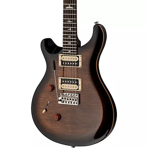 PRS SE Custom 24 Left-Handed Electric Guitar Turquoise
