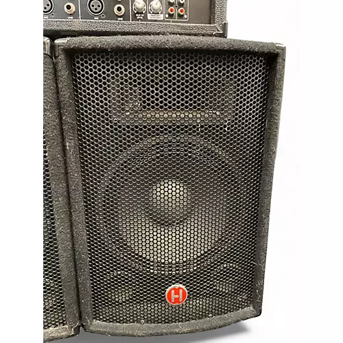 Used Harbinger M60 Sound Package