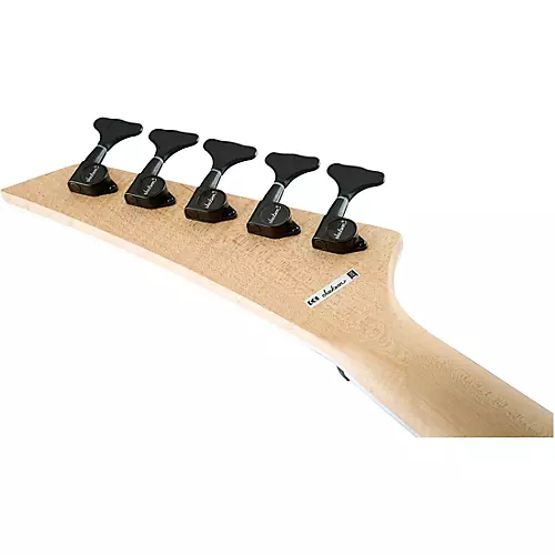 Jackson CBX V David Ellefson Signature 5-String Electric Bass Quicksilver